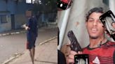 Vídeos: após mortes em Caxias, bandidos surgem armados e se intitulam 'Equipe Matança' | Rio de Janeiro | O Dia