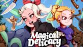 Magical Delicacy review – Metroidvania delivery service