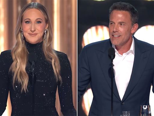 Nikki Glaser roasts Ben Affleck for bombing at Tom Brady roast: 'He didn't prepare'