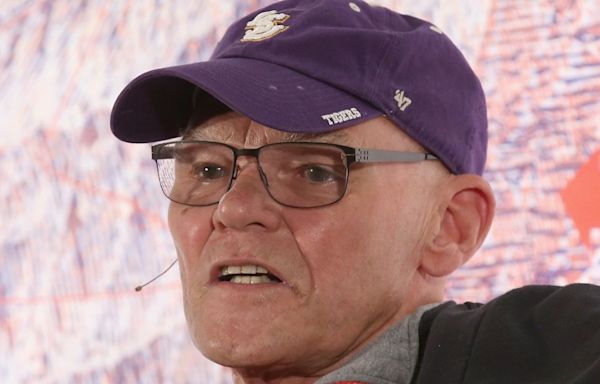 James Carville Names 'Only Way' Republicans Can Get Their 'Party Back' In November