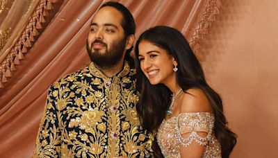 Billionaire Heir Anant Ambani Marries Radhika Merchant in Lavish, Star-Studded Wedding in Mumbai