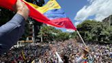 Em novo protesto, María Corina desafia Maduro: 'São capazes de tudo, mas não podem contra a nossa organização'