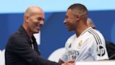Kylian Mbappe says dream has come true at Real Madrid unveiling