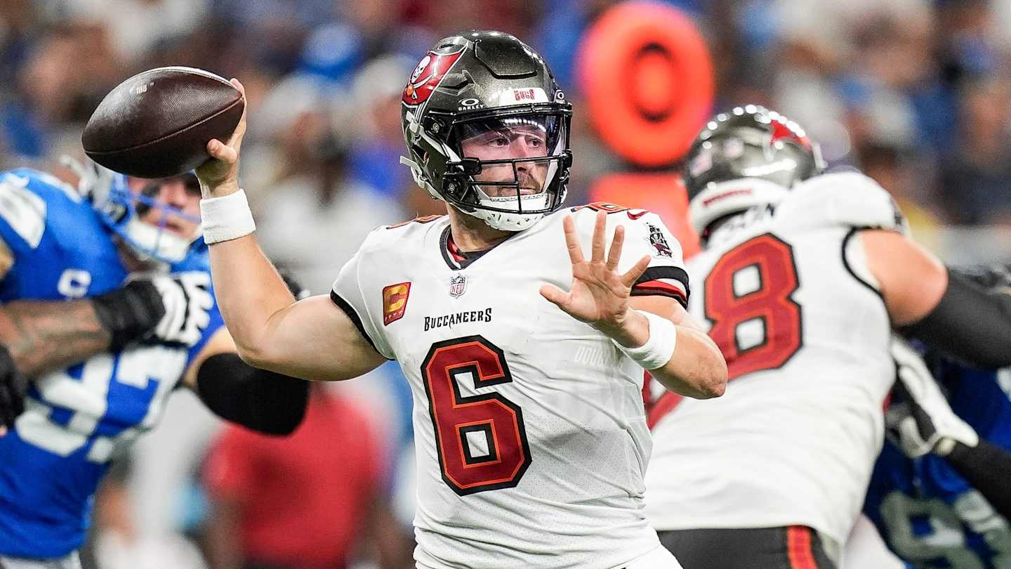 Bucs Climb in Week 2 Power Rankings Roundup