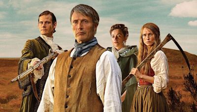 Stream It Or Skip It: ‘The Promised Land’ on Hulu, in which Mads Mikkelsen and his big ass potatoes carry a gripping historical drama