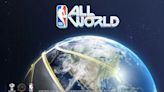 Niantic tries its hand at sports with NBA All-World