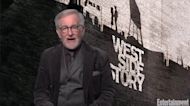 Steven Spielberg on Making 'West Side Story' in 2021