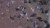 Hundreds died during this year’s Hajj pilgrimage in Saudi Arabia amid intense heat, officials say