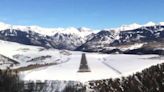 Pilot Shares Rare Cockpit View Of Landing At Telluride's Record-Setting Airport