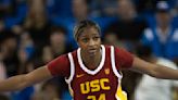 Meet Clarice Akunwafo, future surgeon and USC's defensive hero in NCAA tournament