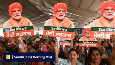 No more one-horse race? Modi ‘ramps up anti-Muslim rhetoric’ in India’s election