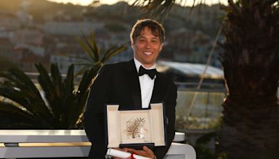 Cannes top prize goes to Sean Baker film 'Anora'