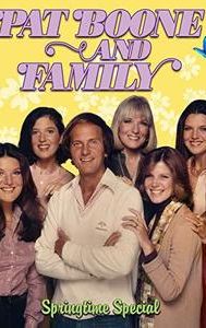 Pat Boone and Family