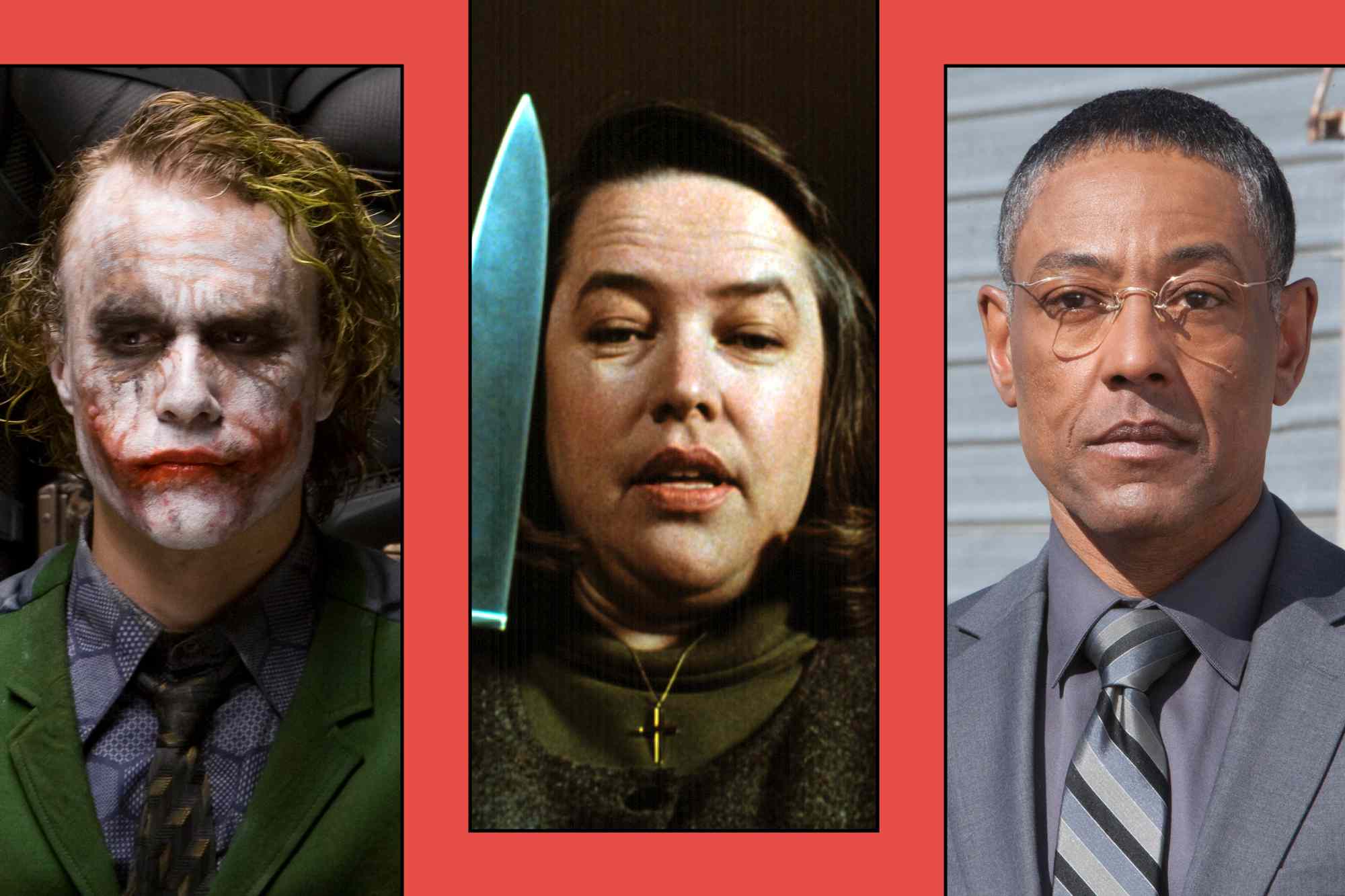 The 30 greatest movie and TV villains of all time