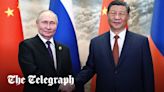 Xi and Putin are talking about peace – but preparing for war