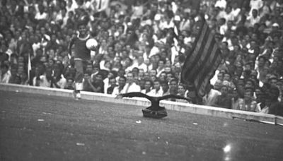 Como urubu virou mascote do Flamengo após voo histórico no Maracanã, há 55 anos