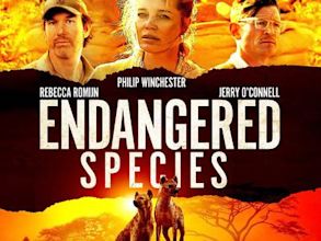 Endangered Species (2021 film)