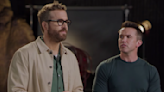 'Welcome To Wrexham': Release date announced for Ryan Reynolds football series