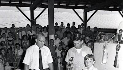 Unlocking the Archive: The Ross County Fair in 1968