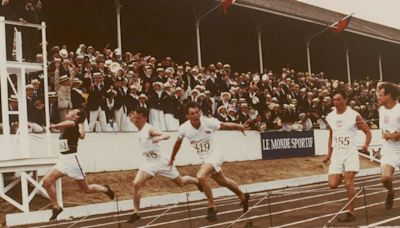 Cathal Dennehy: Chariots of Fire proof that film is never just a film