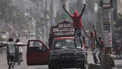 Haitians demand the resignation and arrest of the country’s police chief after a new gang attack | World News - The Indian Express