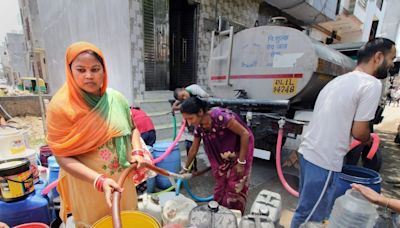 Summertime Sadness: As Delhi, Rajasthan, UP Sizzle, A Look At How States Are Grappling With Water Crisis - News18