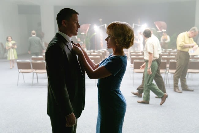 ‘Fly Me to the Moon’ Review: Scarlett Johansson Goes Don Draper and Doris Day in a Fizzy, Fleeting Space-Race Rom-Com