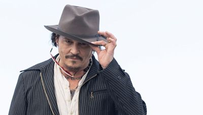 Johnny Depp: "Todos pasamos por cosas en la vida, pero la mía se convirtió en un culebrón televisado" | Cine y TV | Cadena SER