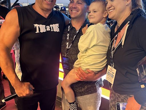 Vin Diesel Surprises 4-Year-Old Superfan in Remission From Leukemia: ‘Welcome to Our Family’