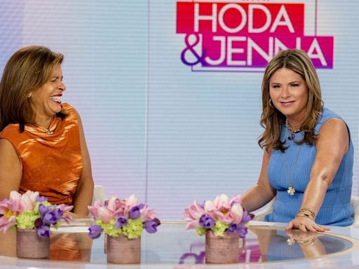 Hoda Kotb and Jenna Bush Hager share best fan responses to their ’Mama's Done’ vow