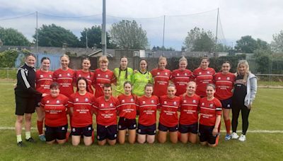 Semi-final defeat for Mayo ladies in Angela Hurst Cup - sport - Western People