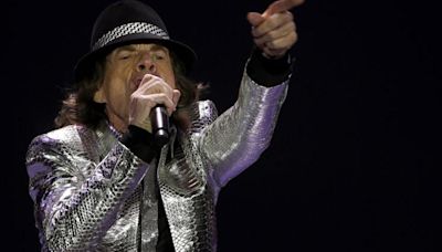 Mick Jagger y el muelle flojo de un país que no tiene arreglo