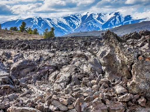 What can Idaho’s Craters of the Moon tell us about climate change?