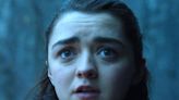 Maisie Williams makes candid admission about the quality of Game of Thrones