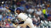 Here's the Brewers depth chart, including the starting rotation, after Corbin Burnes trade