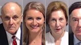 Here Are The Mug Shots Of Everyone Indicted In The Georgia Election Case