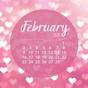 february Wallpaper