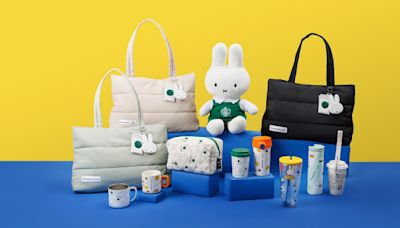 星巴克香港與 Miffy 誠邀顧客一同享受夏日的喜悅！ 清新冷萃咖啡同步登場 伴你渡過冰爽假期