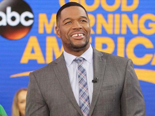 When will Michael Strahan return to 'GMA'? When to expect the daytime host back on air