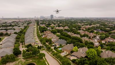 It's World UFO Day. What's that in the sky? Subway delivering by drone in 2 Florida cities