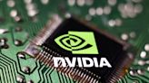 Nvidia loses top spot to Microsoft after 3% drop