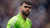 Arsenal keeper Raya guaranteed league Golden Glove