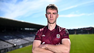 Dylan McHugh: ‘I remember thinking at 23, I was too old to ever play for Galway’