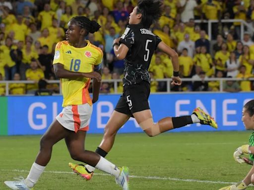 Hora y dónde ver Colombia vs. Países Bajos por los cuartos de final de la Copa Mundial Femenina Sub-20