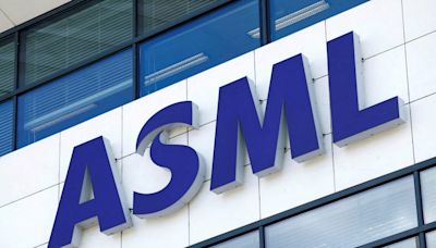 ASML 成歐洲第二大上市公司 股價因出貨台積電利多大漲