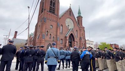 Funeral services set as fallen Billerica police sergeant will be laid to rest