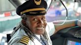 Pioneering Black female pilot makes her final flight before retirement