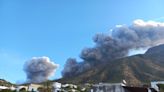 La erupción del volcán Stromboli pone en alerta naranja a la isla siciliana