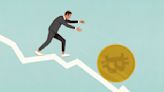 Bitcoin heading for a $10k fall – poll suggests