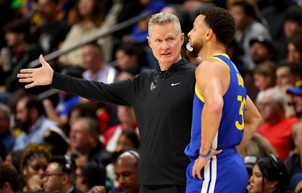 The Warriors just got a double dose a bad news amid roster restructuring